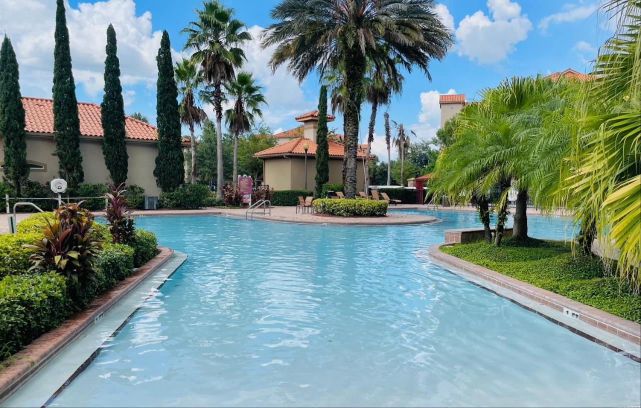 Apartment 3 Bedroom In Tuscana Resort , 15" From Disney Киссимми Экстерьер фото