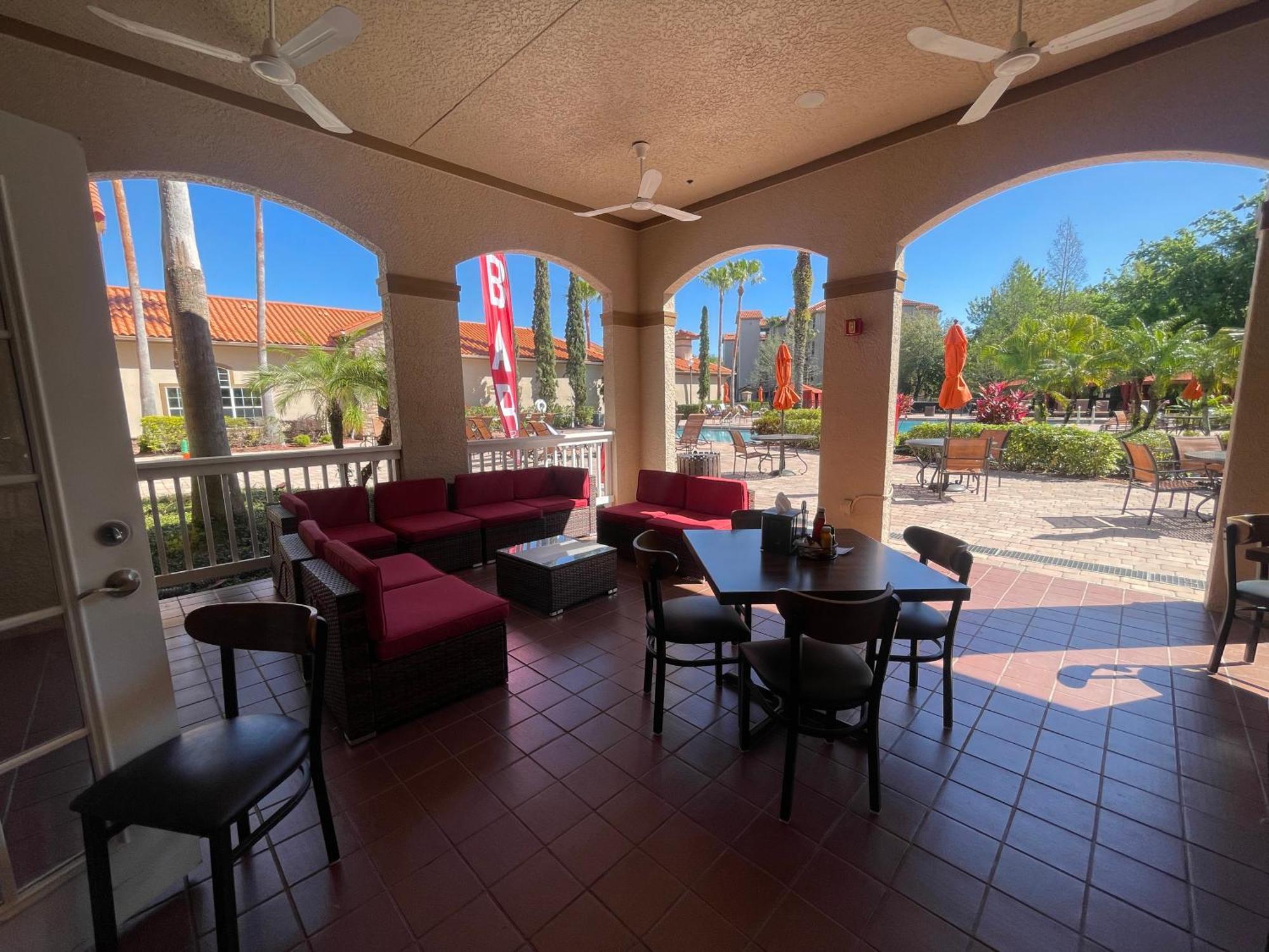 Apartment 3 Bedroom In Tuscana Resort , 15" From Disney Киссимми Экстерьер фото