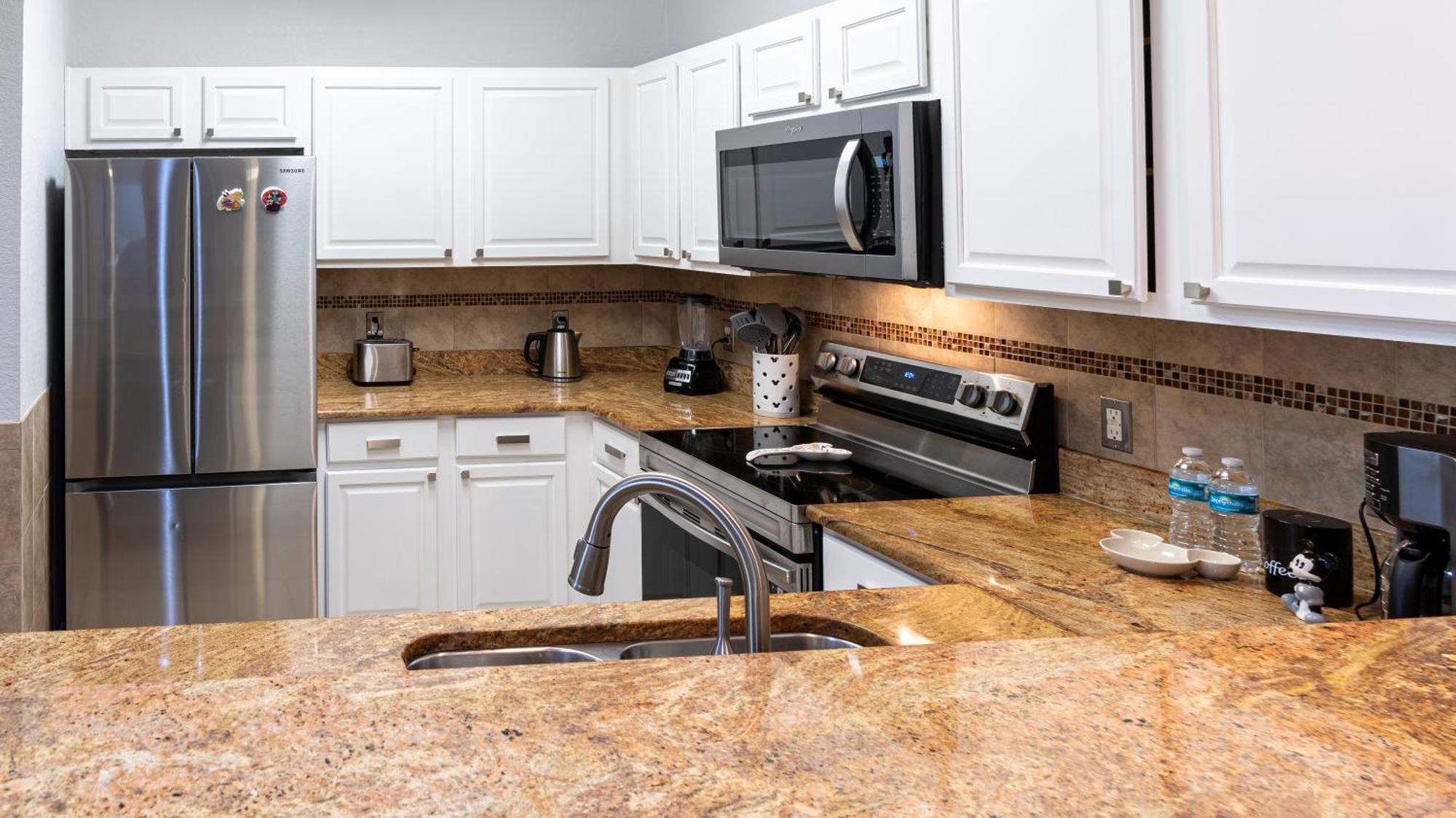 Apartment 3 Bedroom In Tuscana Resort , 15" From Disney Киссимми Экстерьер фото