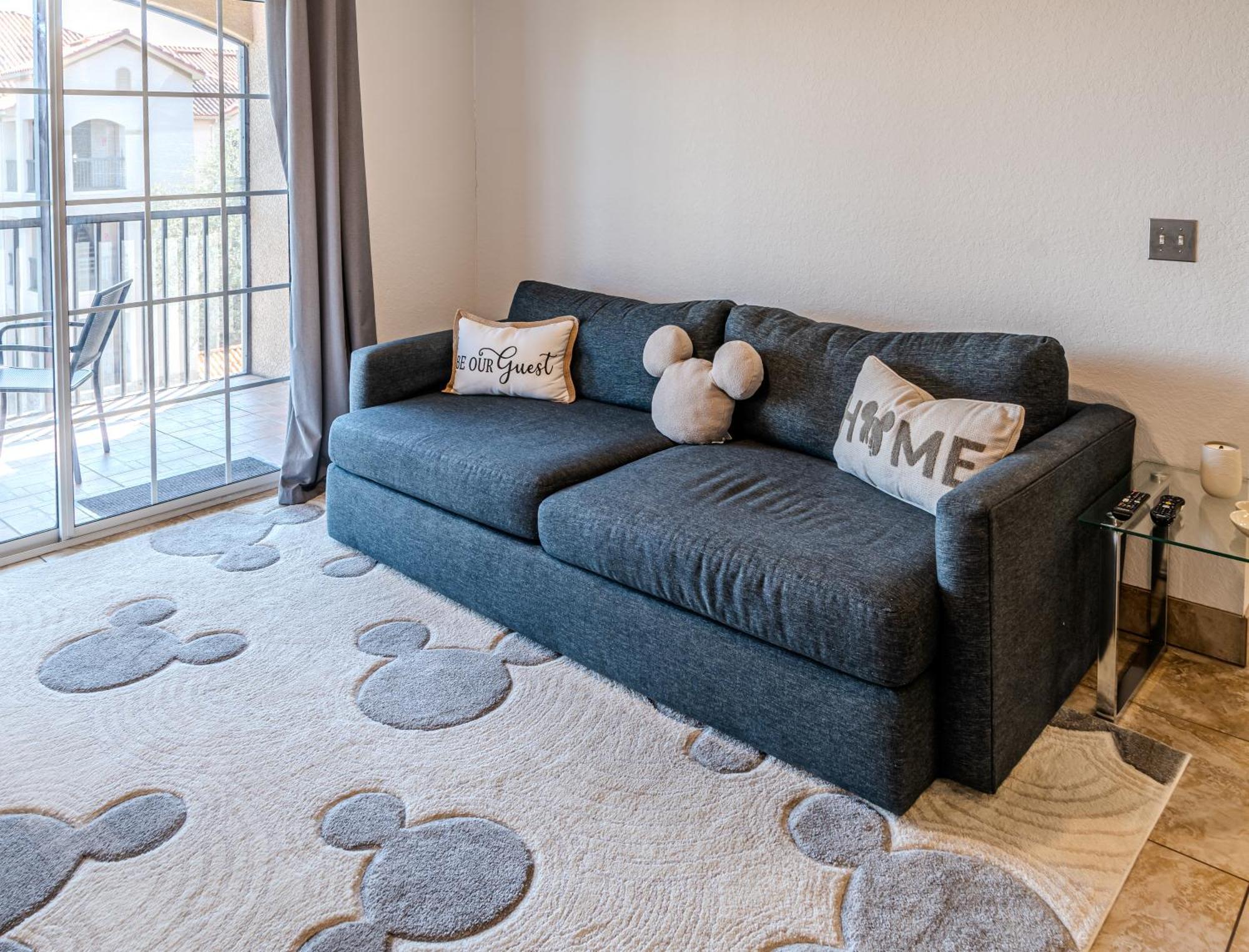 Apartment 3 Bedroom In Tuscana Resort , 15" From Disney Киссимми Экстерьер фото