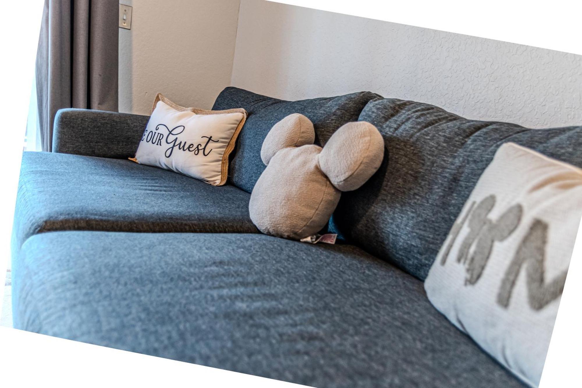 Apartment 3 Bedroom In Tuscana Resort , 15" From Disney Киссимми Экстерьер фото