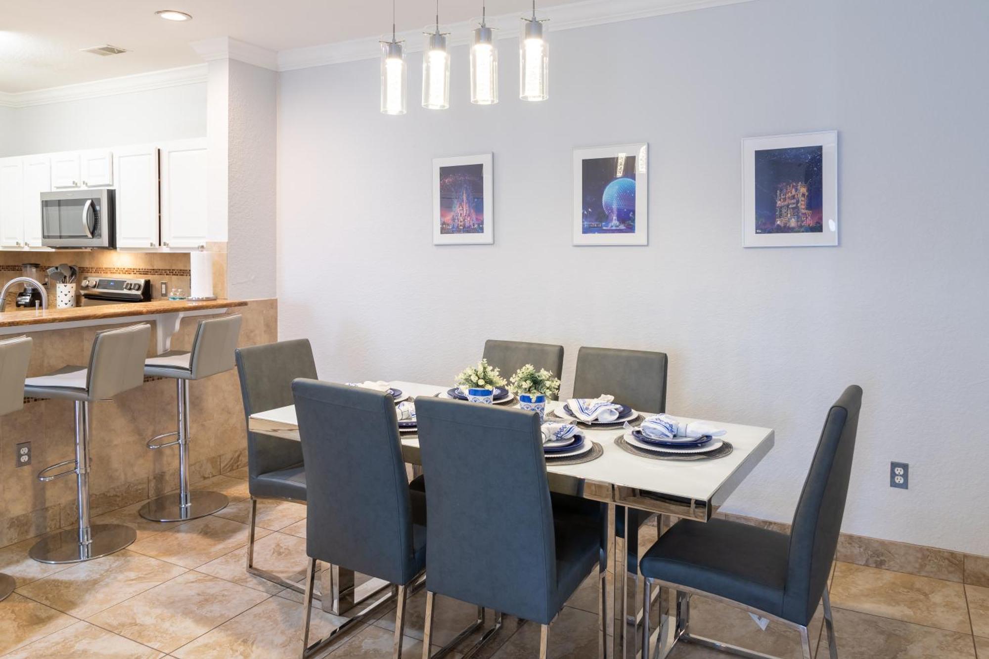 Apartment 3 Bedroom In Tuscana Resort , 15" From Disney Киссимми Экстерьер фото