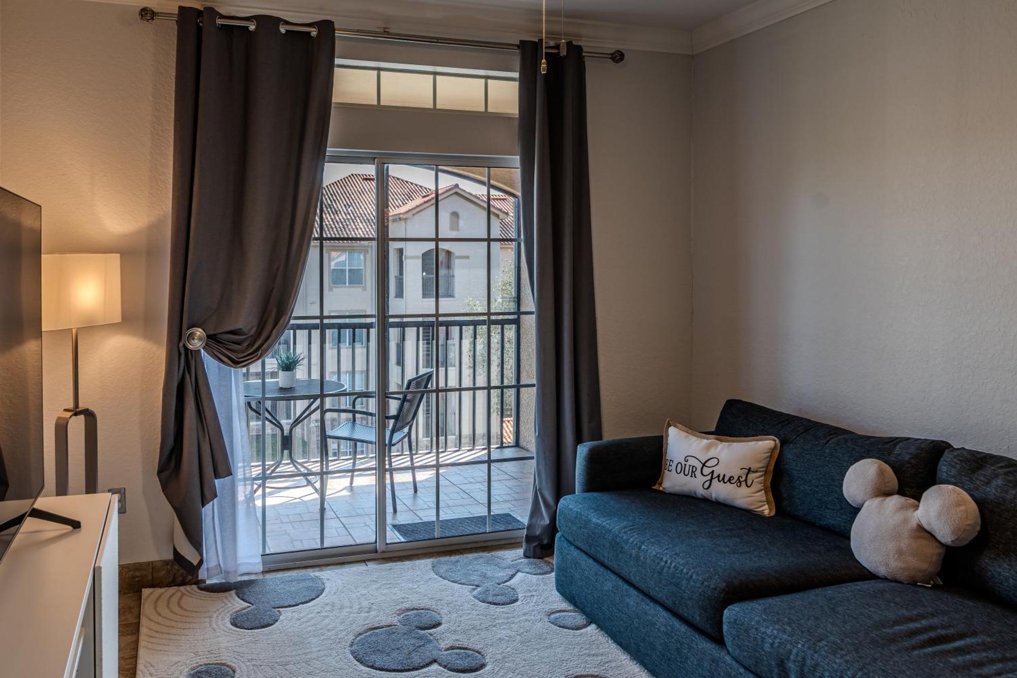 Apartment 3 Bedroom In Tuscana Resort , 15" From Disney Киссимми Экстерьер фото