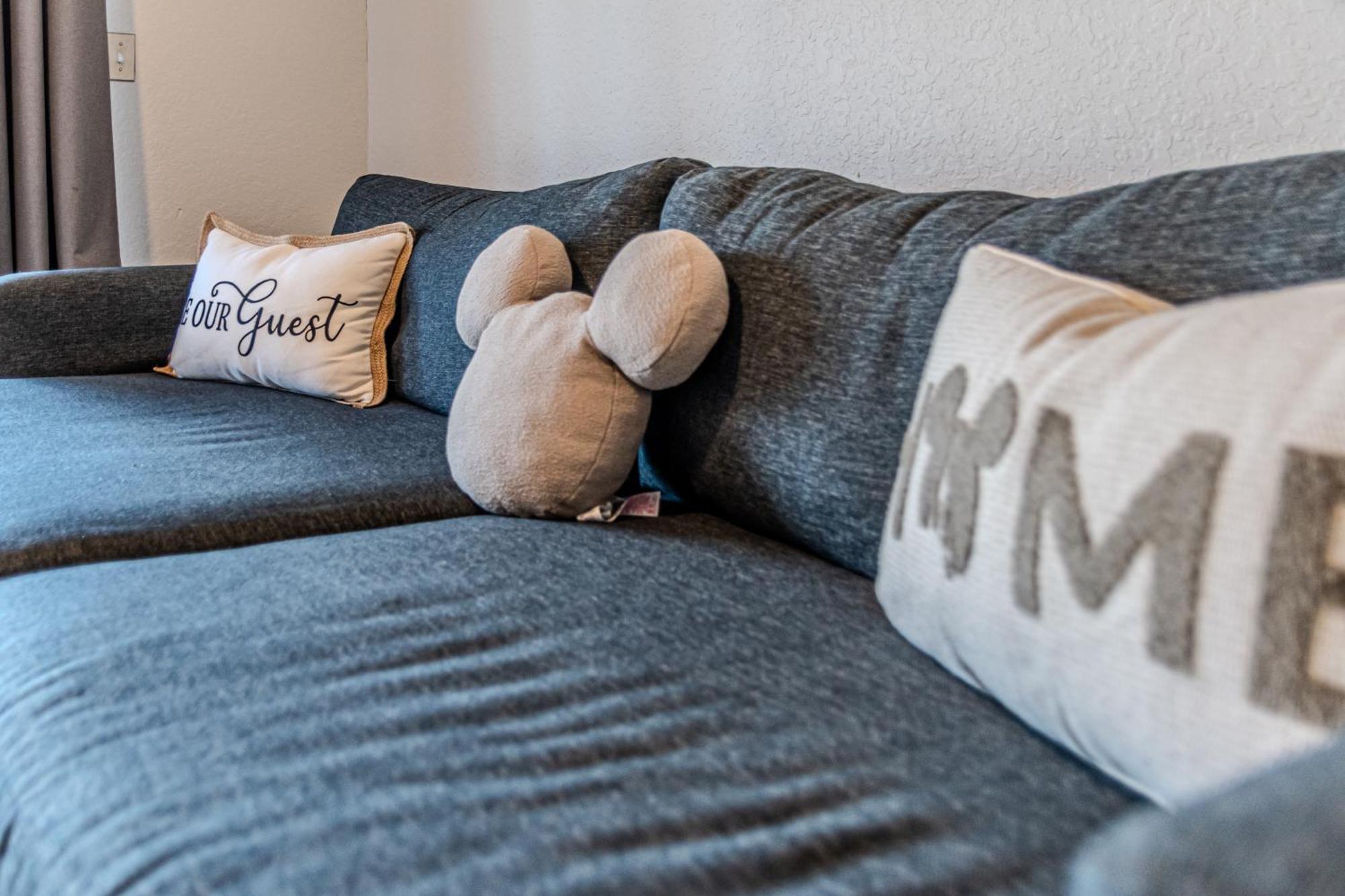 Apartment 3 Bedroom In Tuscana Resort , 15" From Disney Киссимми Экстерьер фото